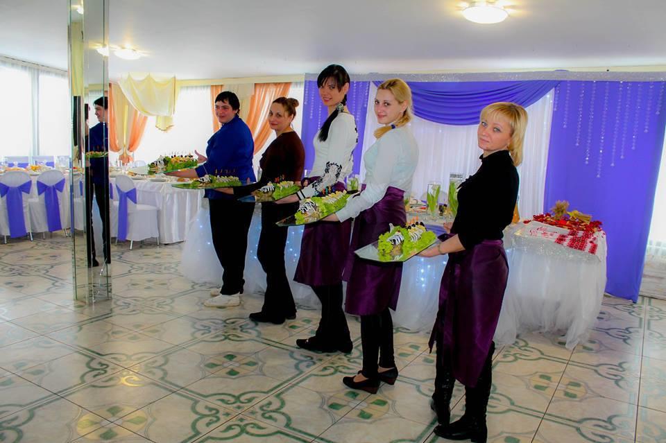 4 Seasons Hotel Boryspilʼ Eksteriør billede