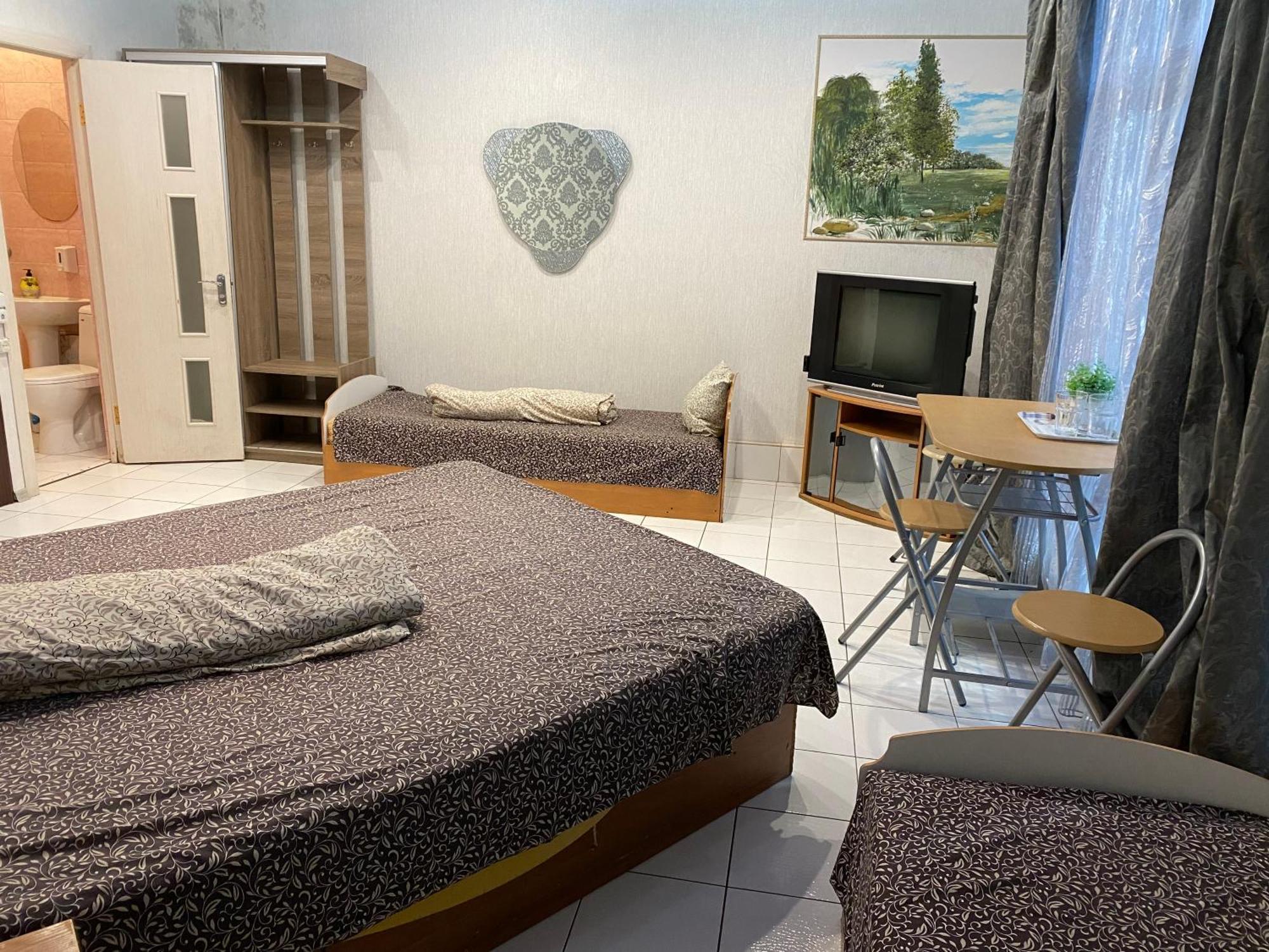 4 Seasons Hotel Boryspilʼ Eksteriør billede